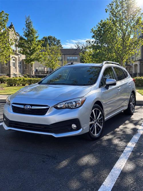 2020 Subaru Impreza
