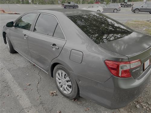 2014 Toyota Camry Hybrid