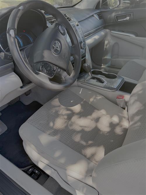 2014 Toyota Camry Hybrid