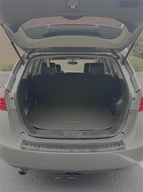 2013 Nissan Rogue