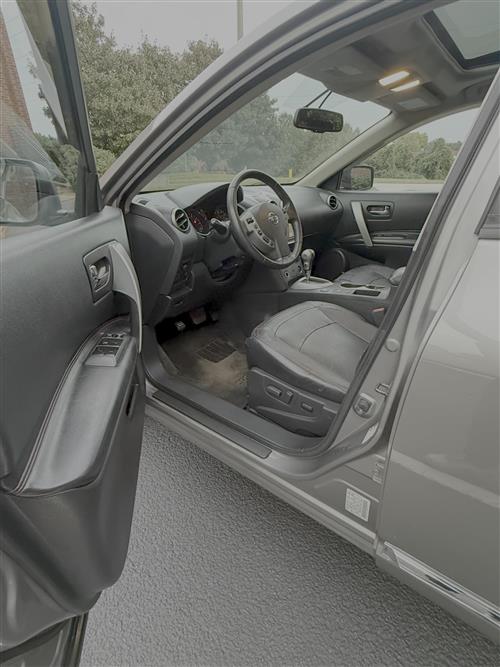 2013 Nissan Rogue