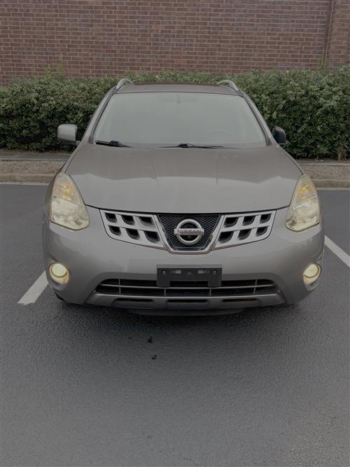 2013 Nissan Rogue