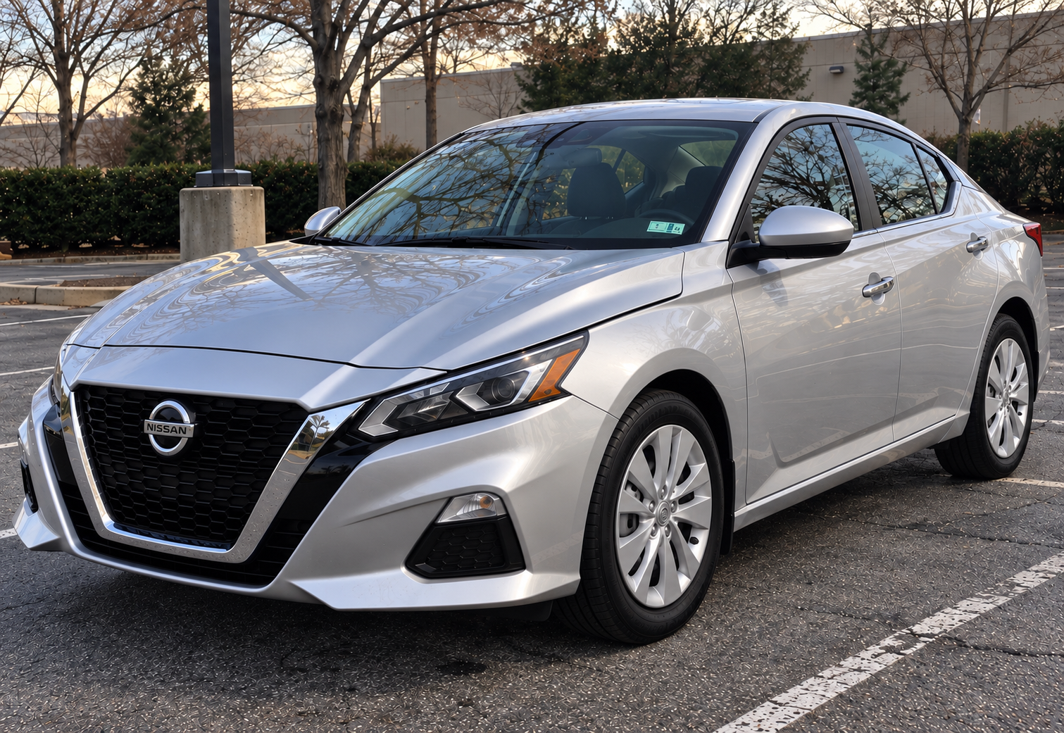 NISSAN Altima 2020