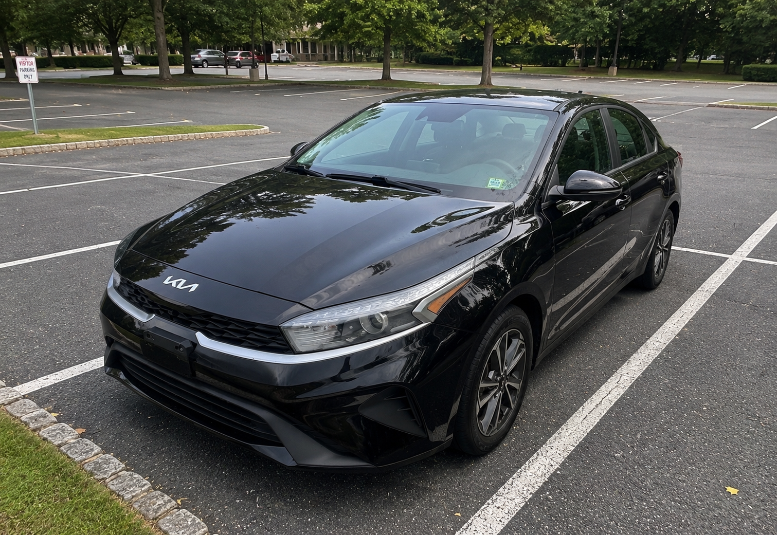 KIA forte 2023