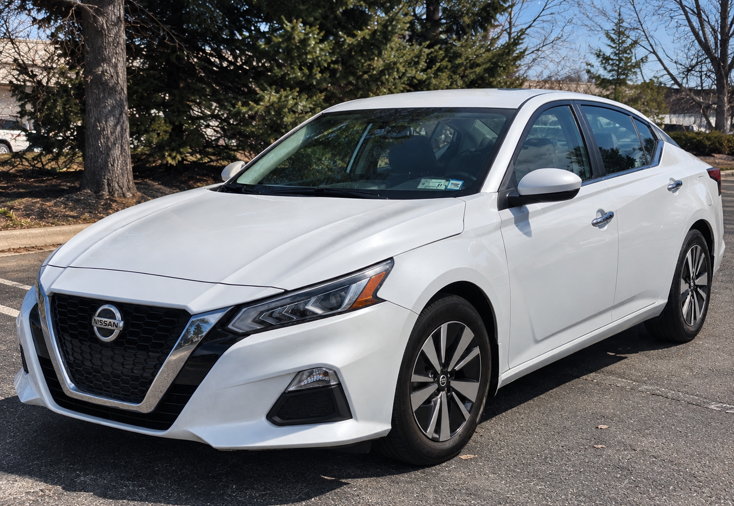 NISSAN Altima 2021