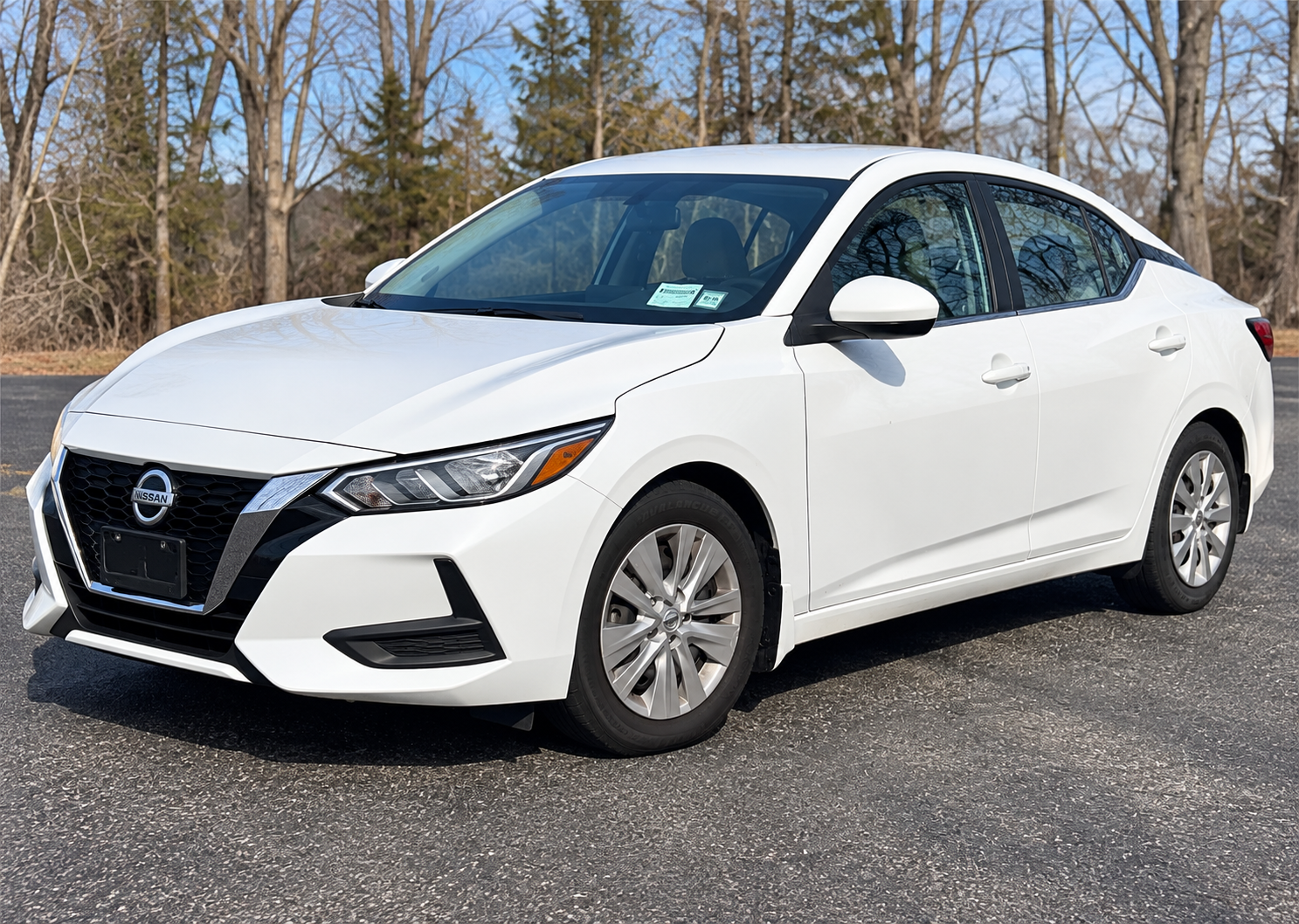 NISSAN Sentra 2020