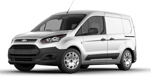 Cargo Van