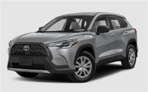 Compact SUV (Entry-Level SUV) (AWD)