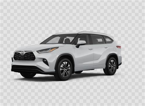 Full-Size SUV (3-Row SUV)