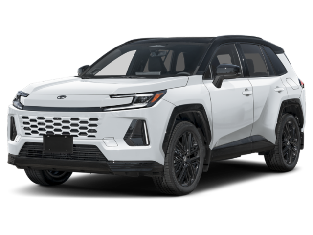 TOYOTA RAV4 2026
