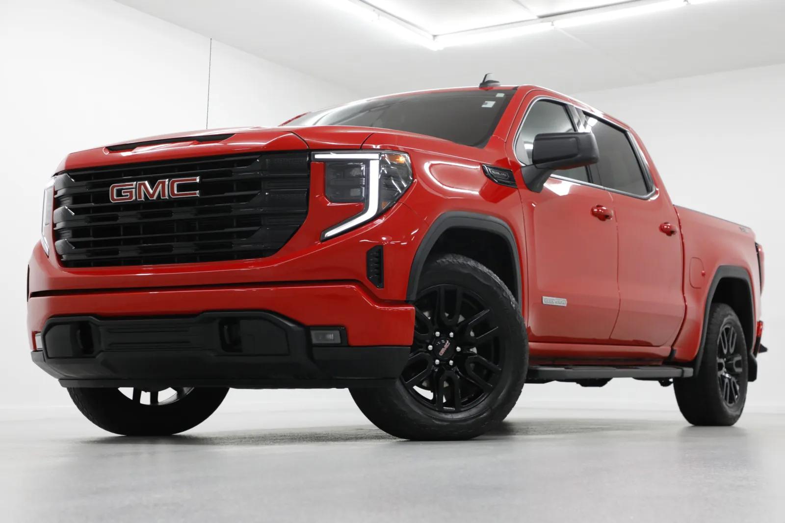 GMC Sierra 2024