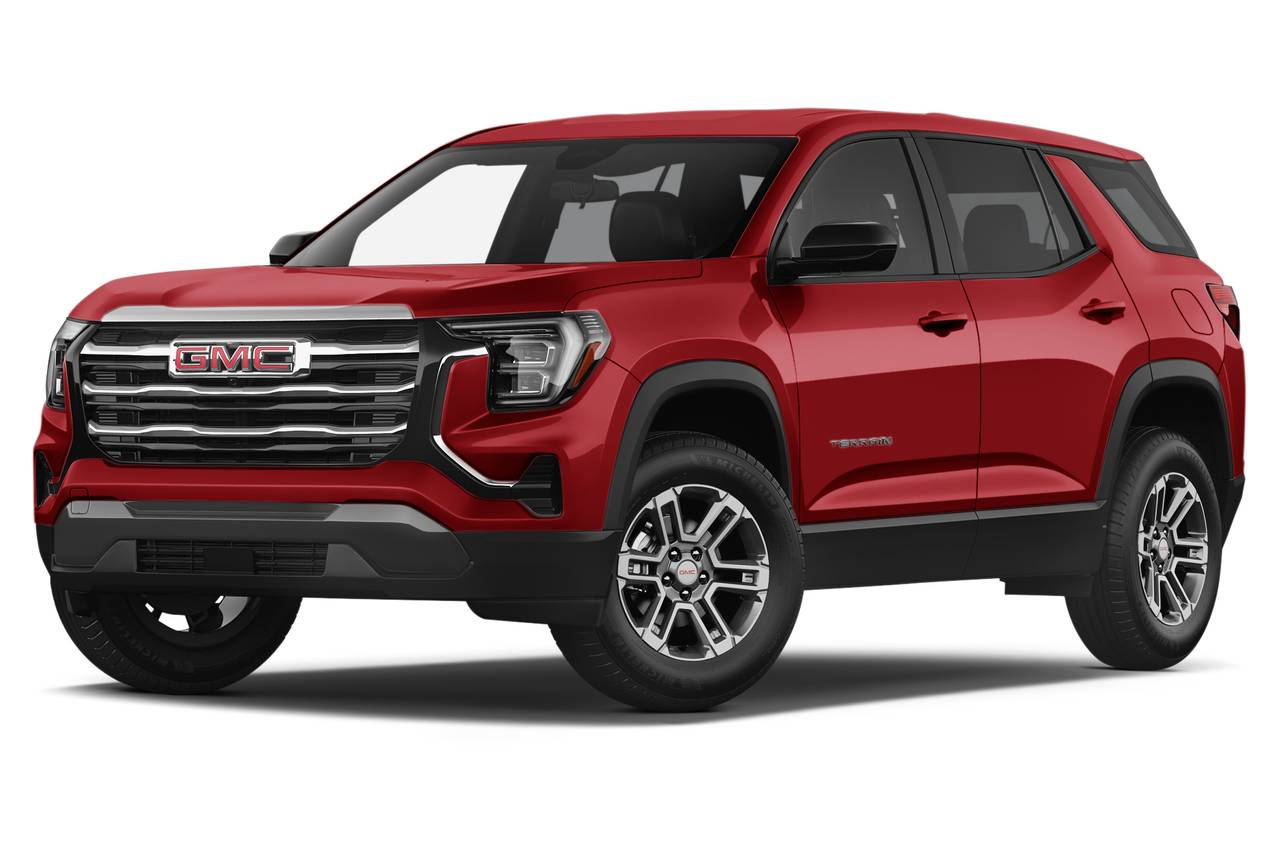 GMC Terrain 2026