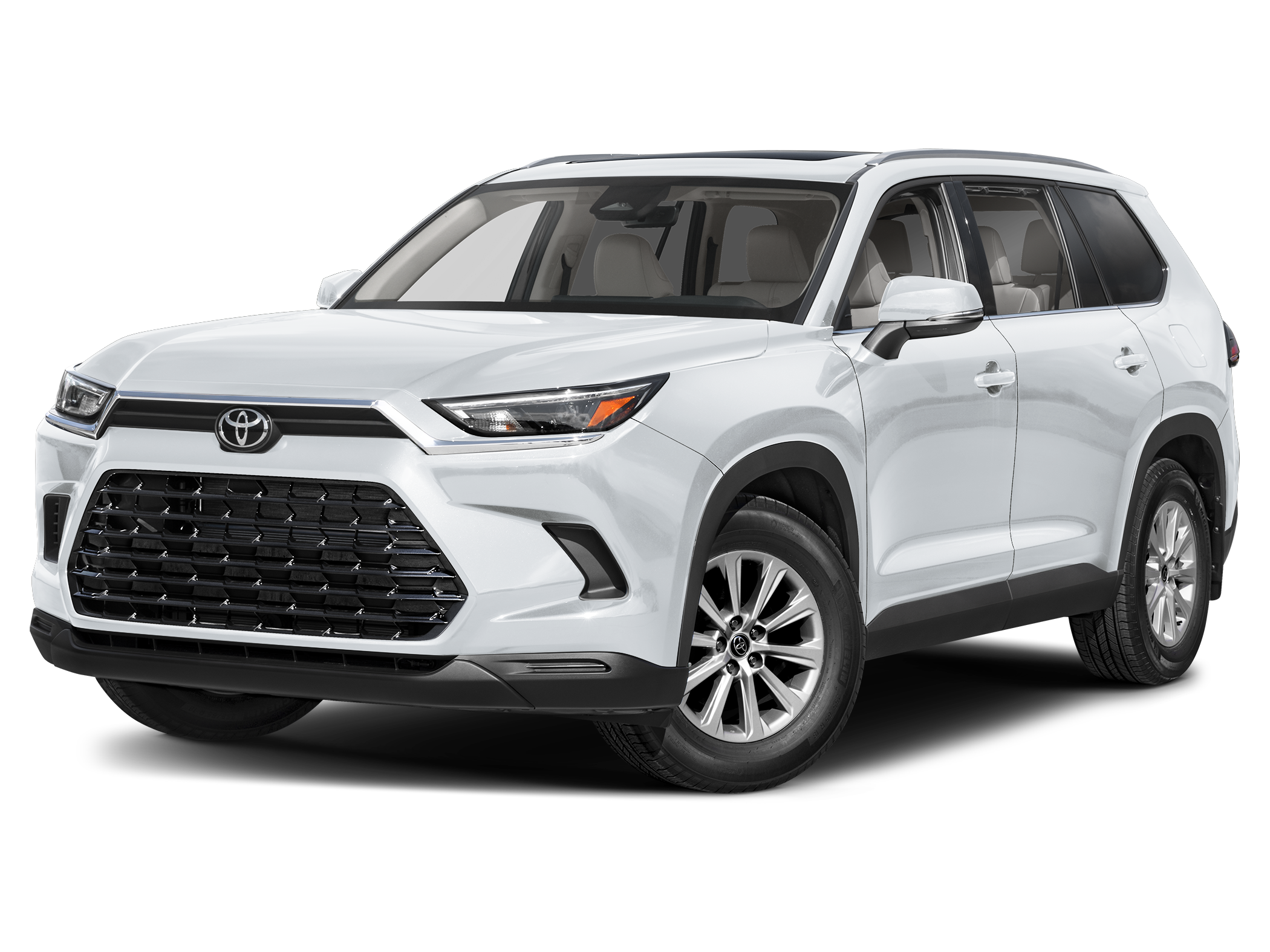 TOYOTA Grand Highlander 2026