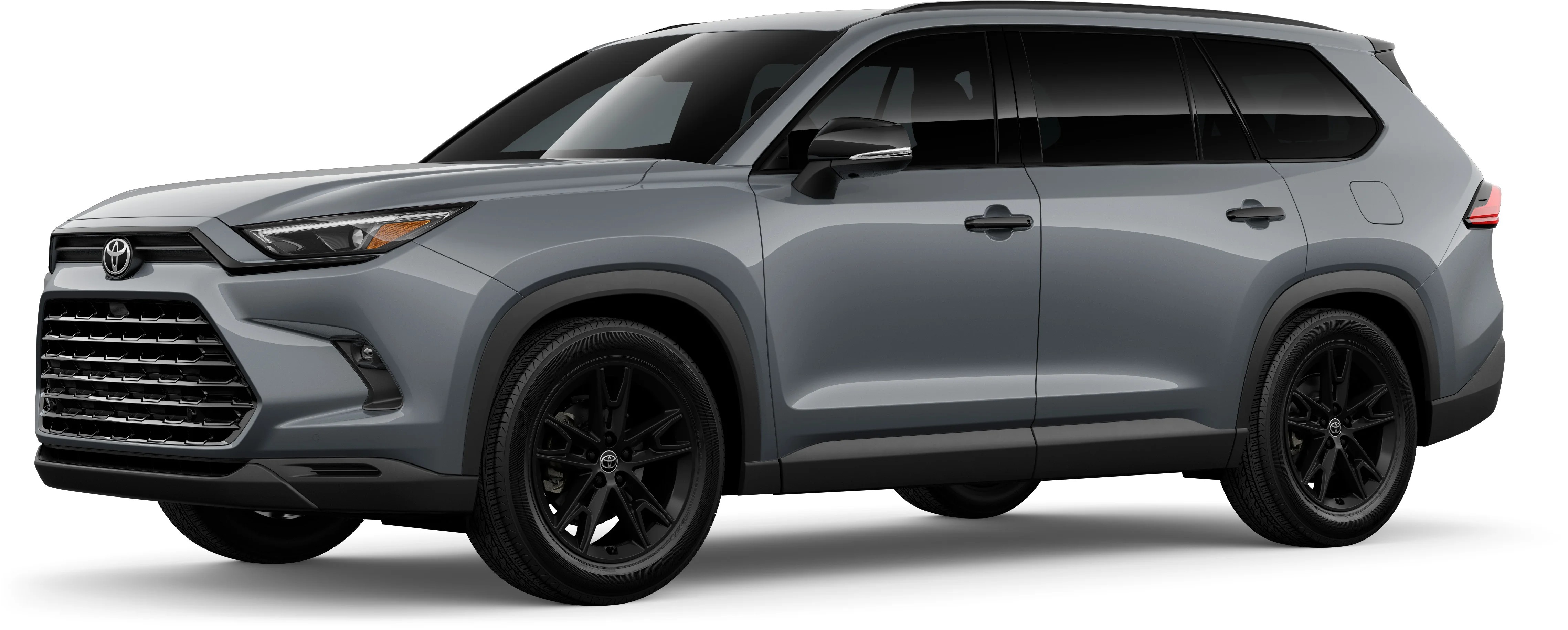TOYOTA Grand Highlander 2026
