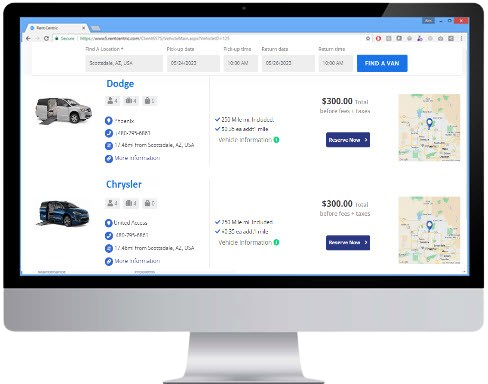 Accesssible Van Rental Online Reservation Removebg Preview